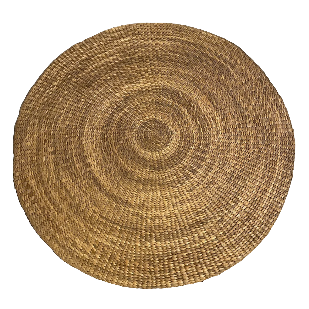 TAPIS BANANIER ROND 180 CM