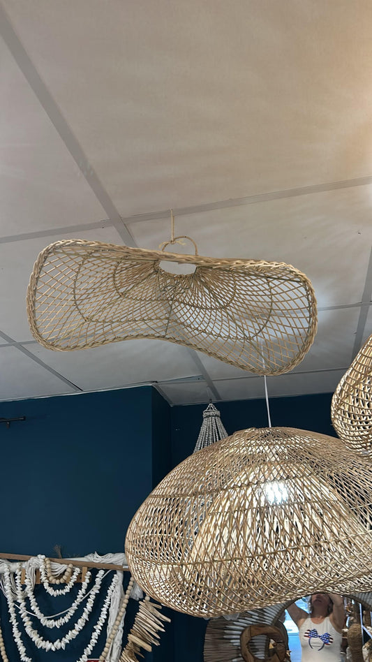 LUSTRE VAGUE