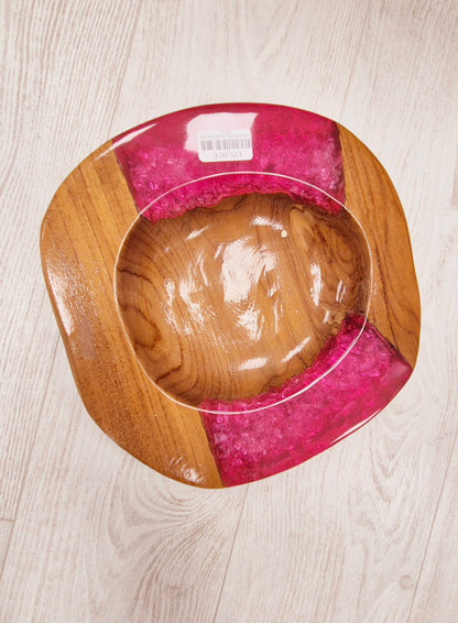 VIDE POCHE CHRISTAL ET TECK