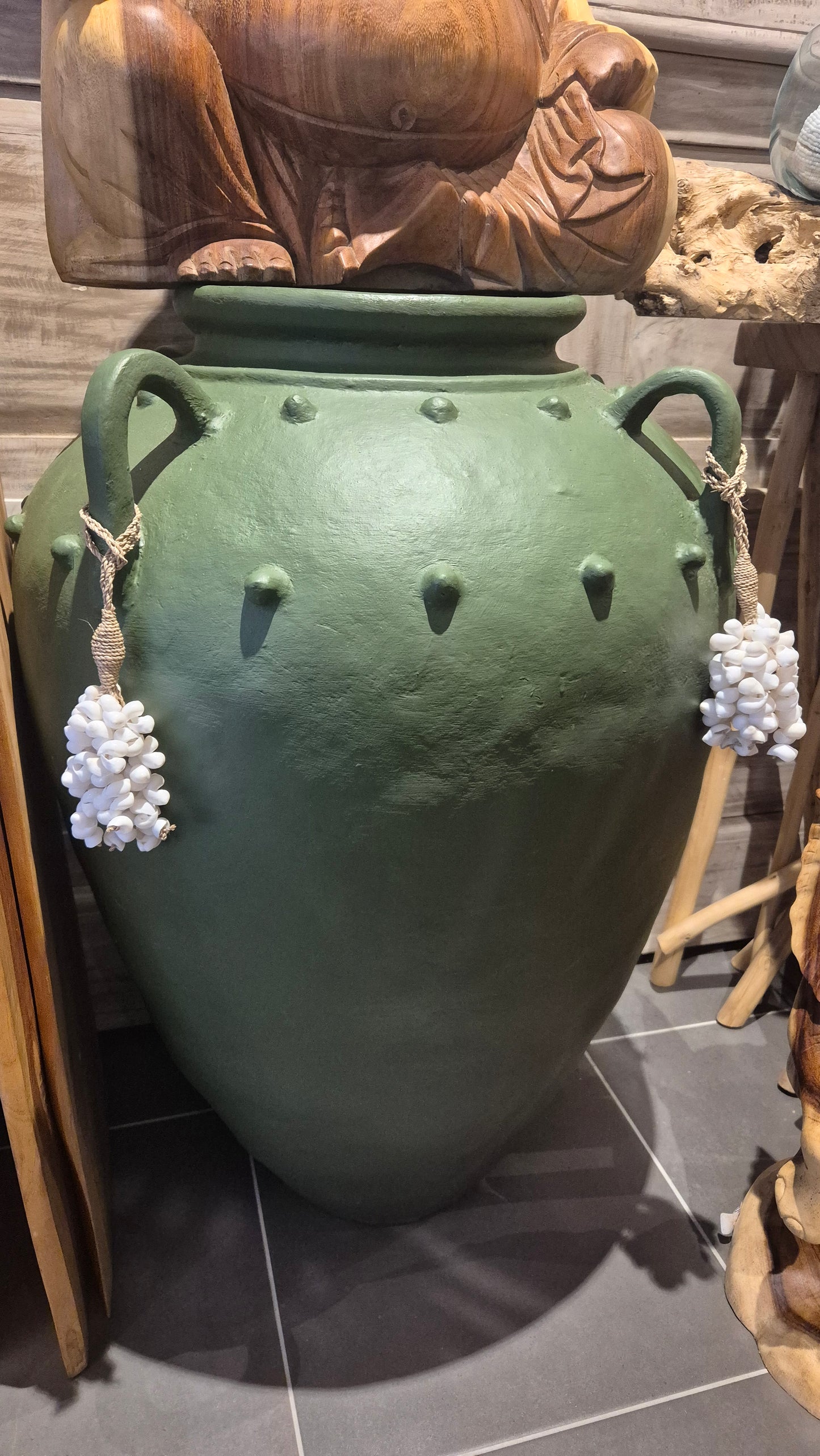 POTERIE GEANTE