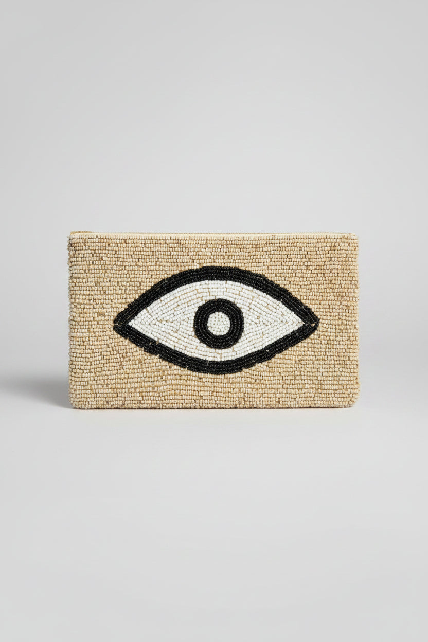POCHETTE PERLES