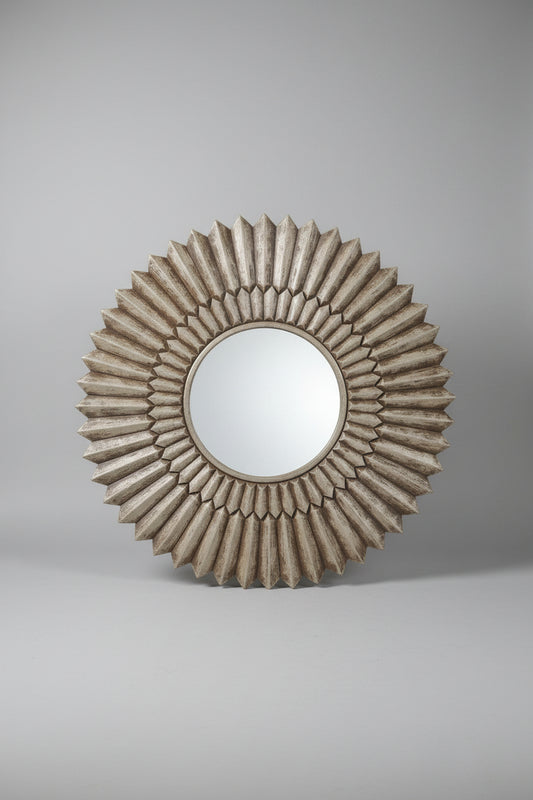 MIROIR TECK 100cm