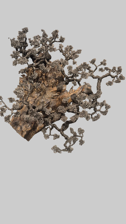 ARBRE DECORATIF SOUCHE