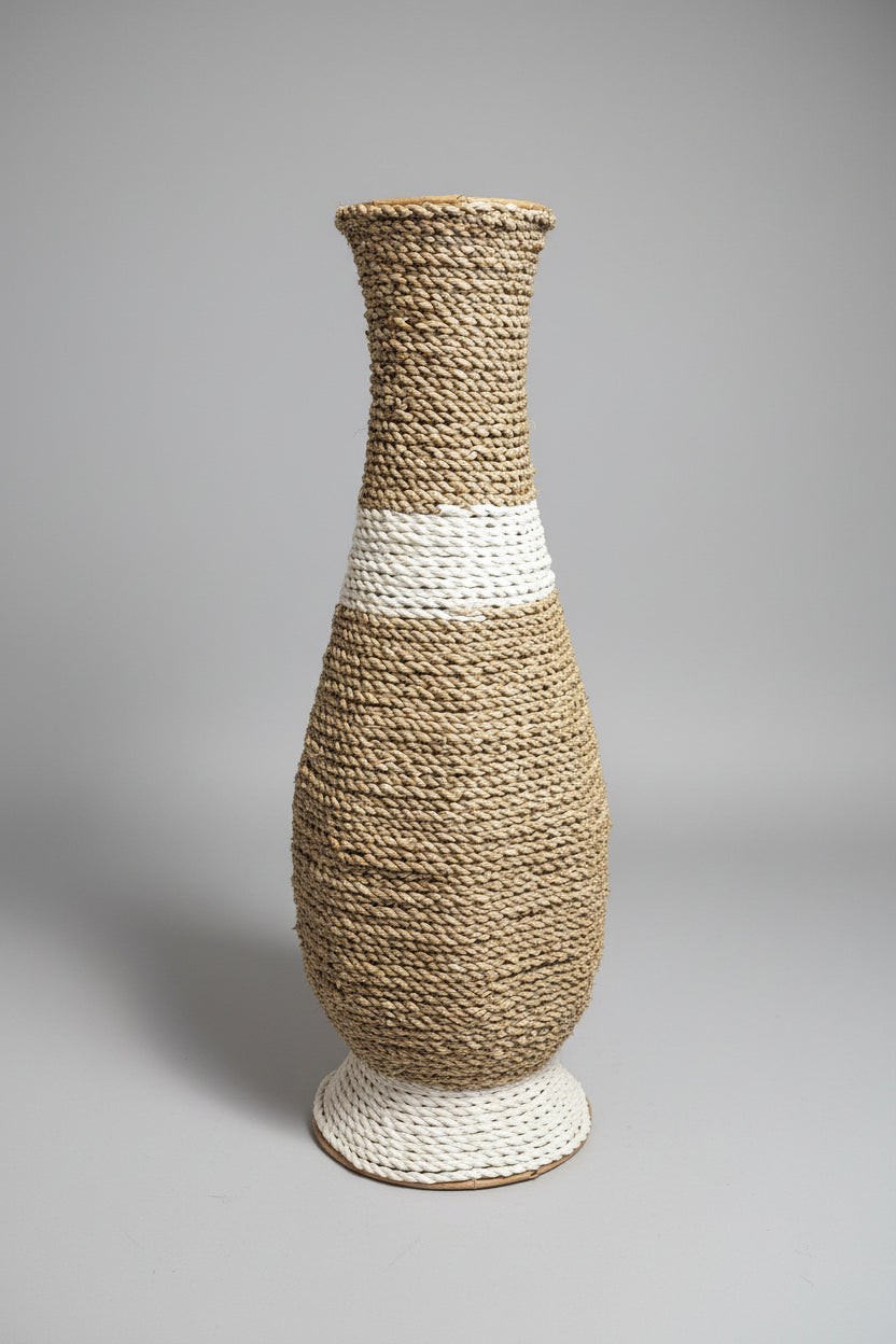 VASE EN CORDE