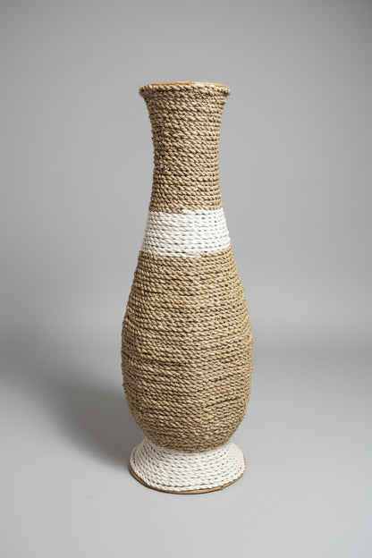VASE EN CORDE