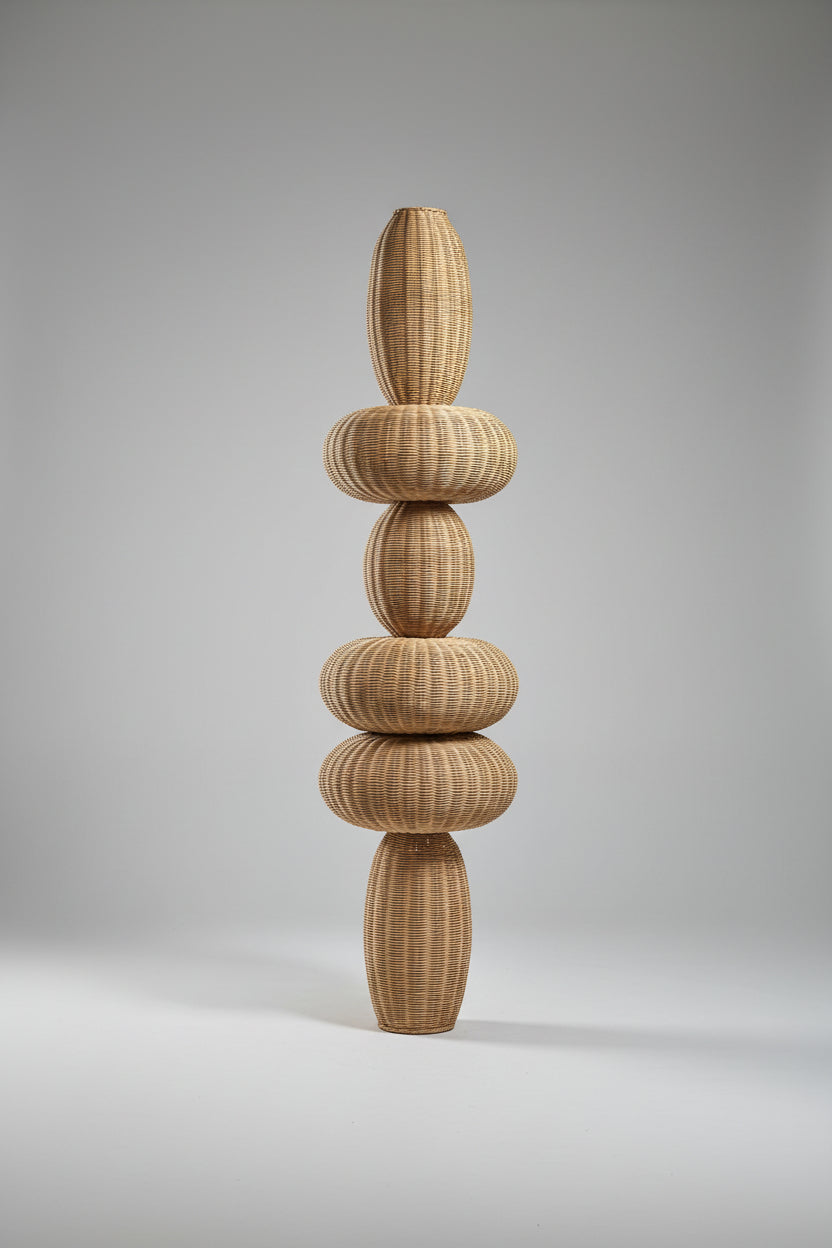 LUMINAIRE "SCULPTURAL"