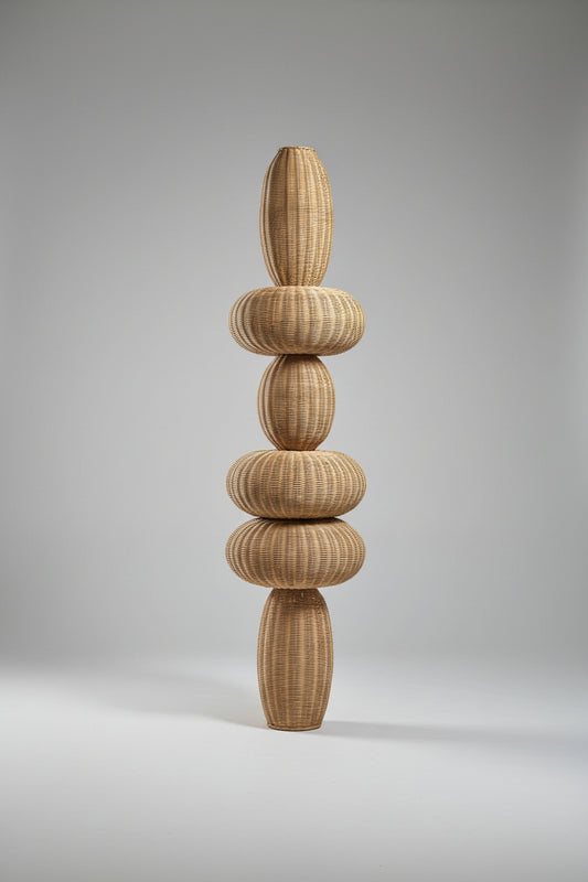 LUMINAIRE "SCULPTURAL"
