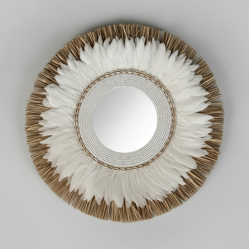 MIROIR 50cm