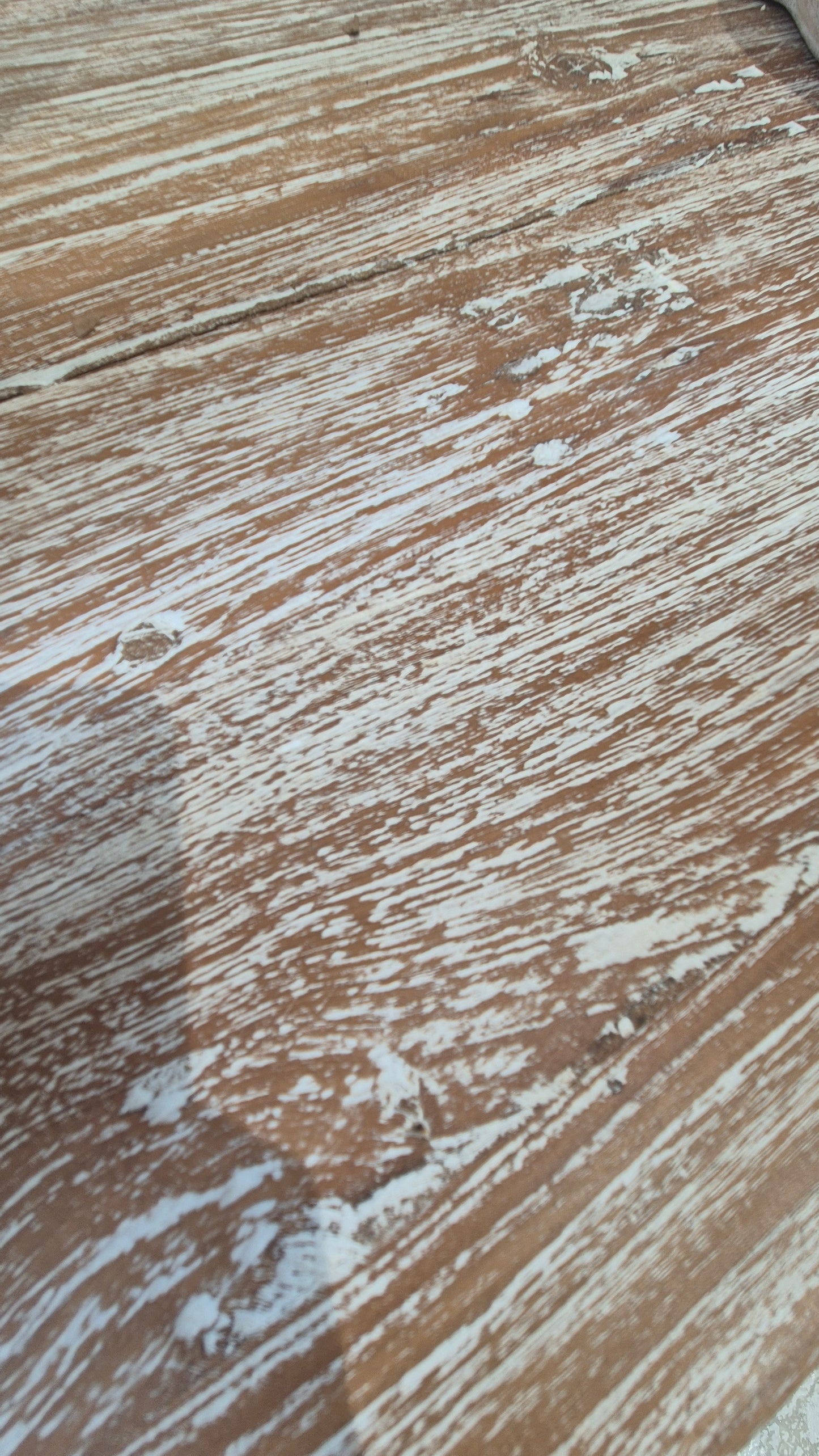 CONSOLE TECK BLANCHI