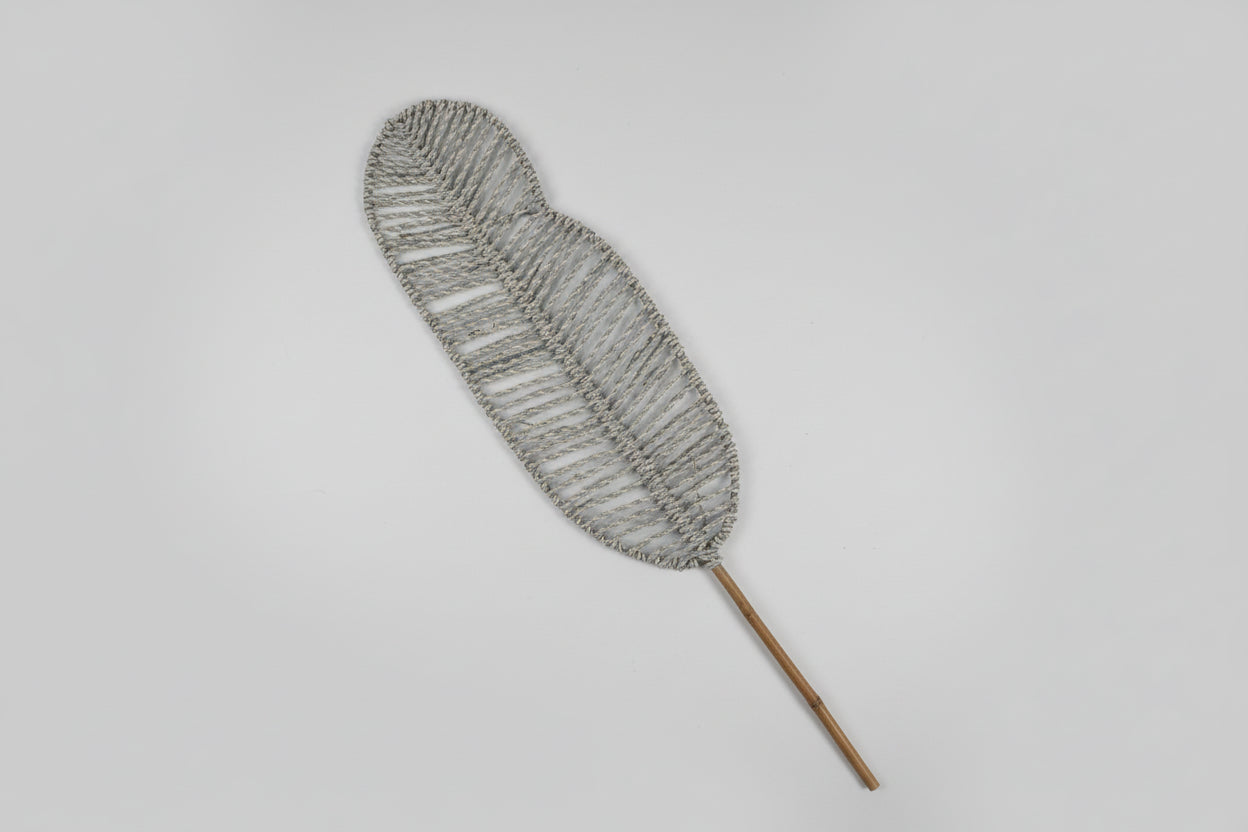 FEUILLE JONC DE MER