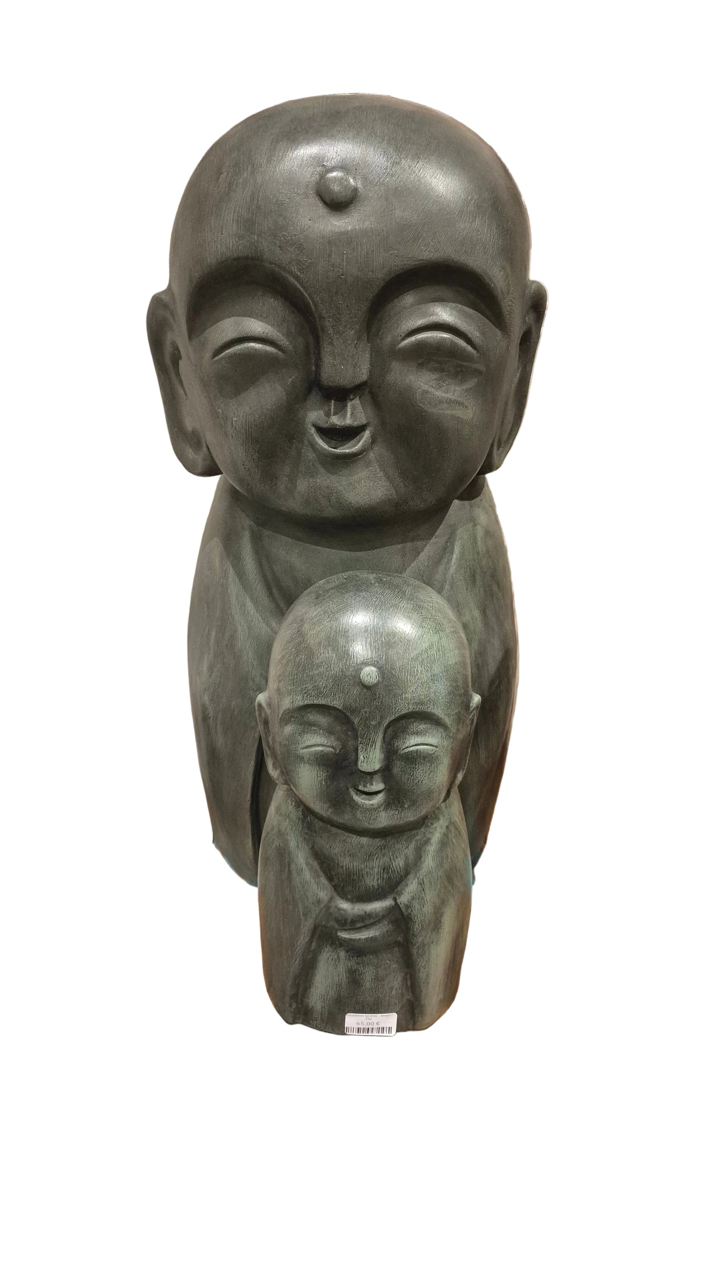 BOUDDHA MOINE