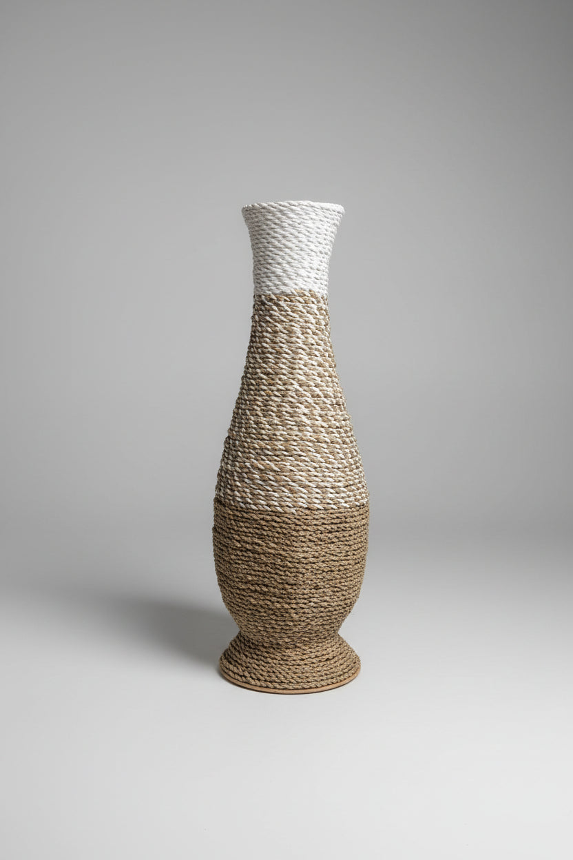 VASE EN CORDE