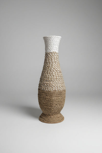 VASE EN CORDE