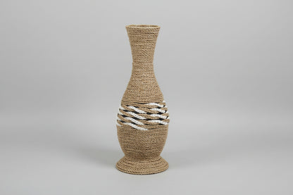 VASE EN CORDE