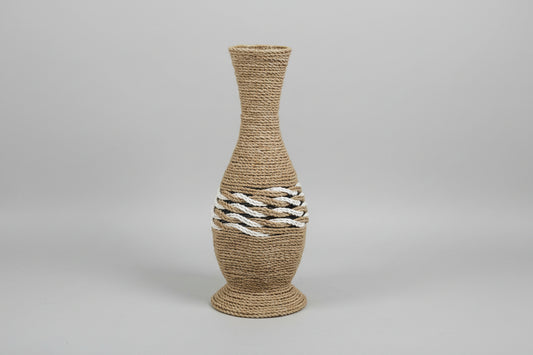 VASE EN CORDE