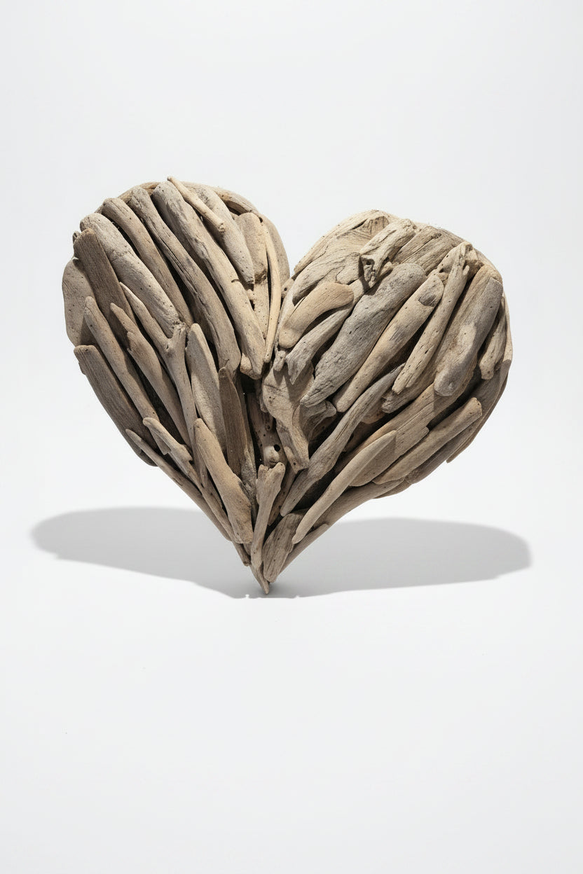COEUR BOIS FLOTTE