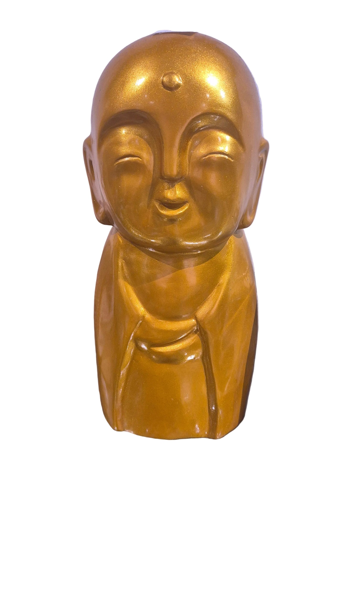 BOUDDHA MOINE