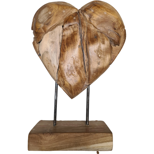 COEUR EN TECK