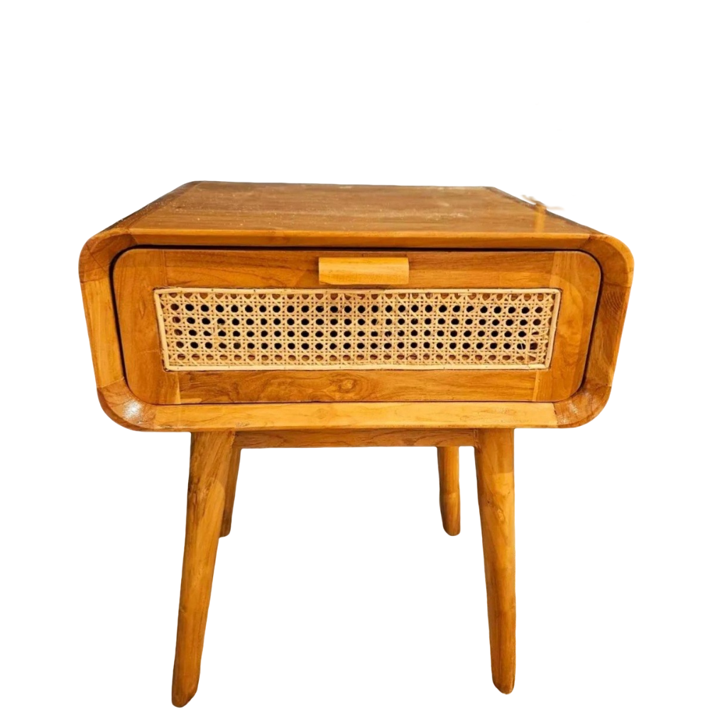 TABLE DE CHEVET CANNAGE